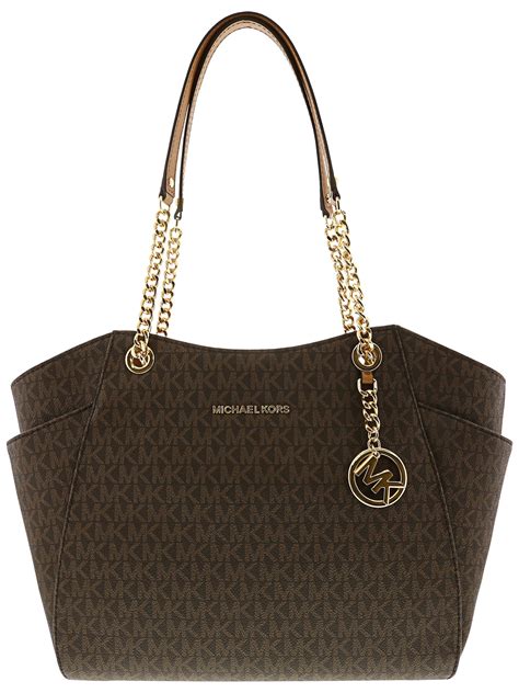 Michael Kors jet set tote